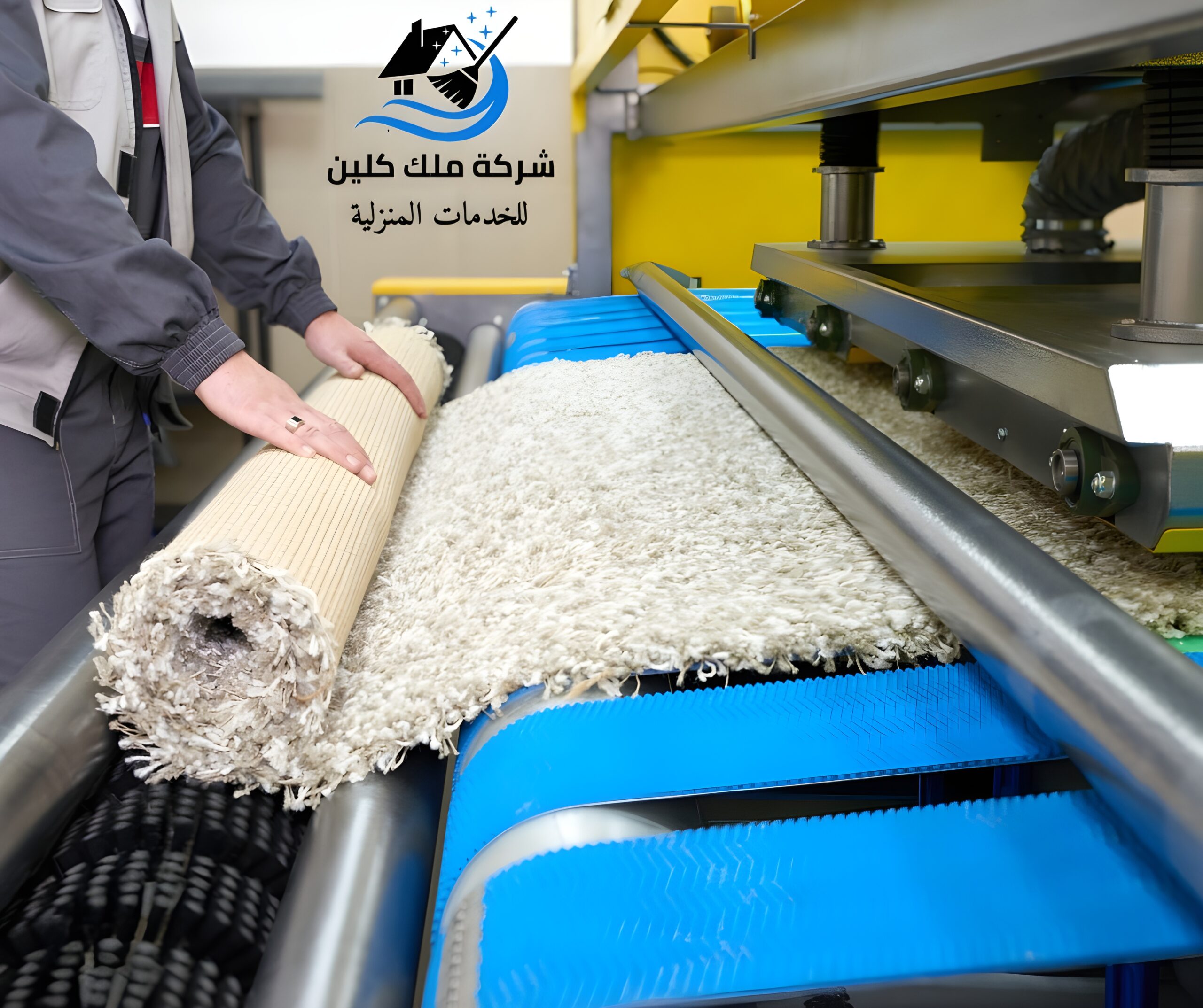 شركة تنظيف سجاد بخميس مشيط