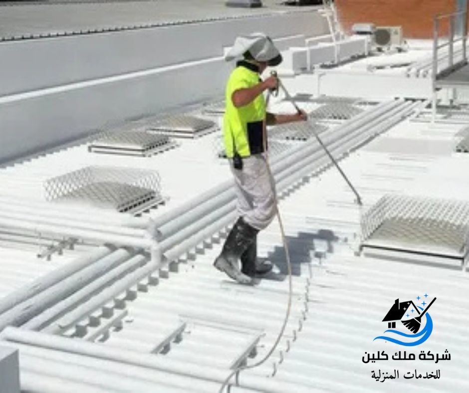 شركة عزل اسطح بابها 