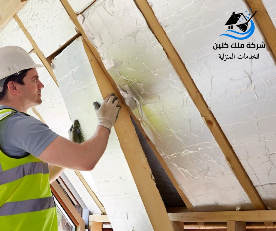 شركة عزل اسطح بابها 