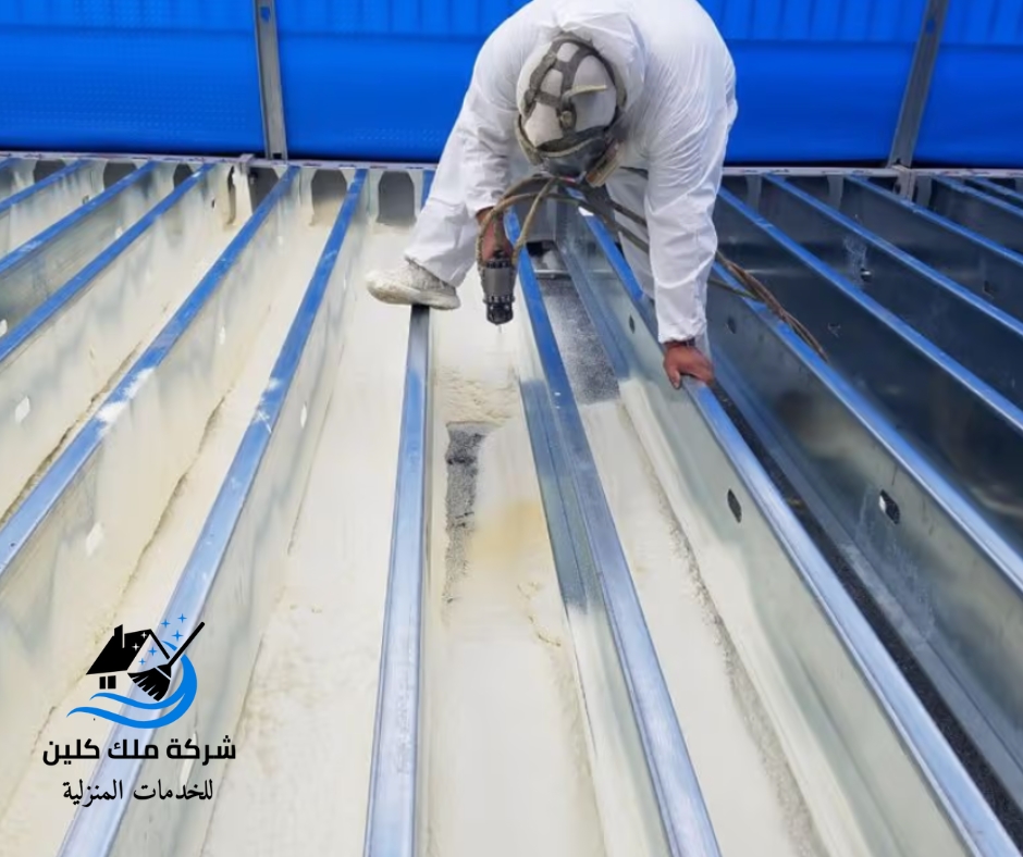 شركة عزل اسطح بابها