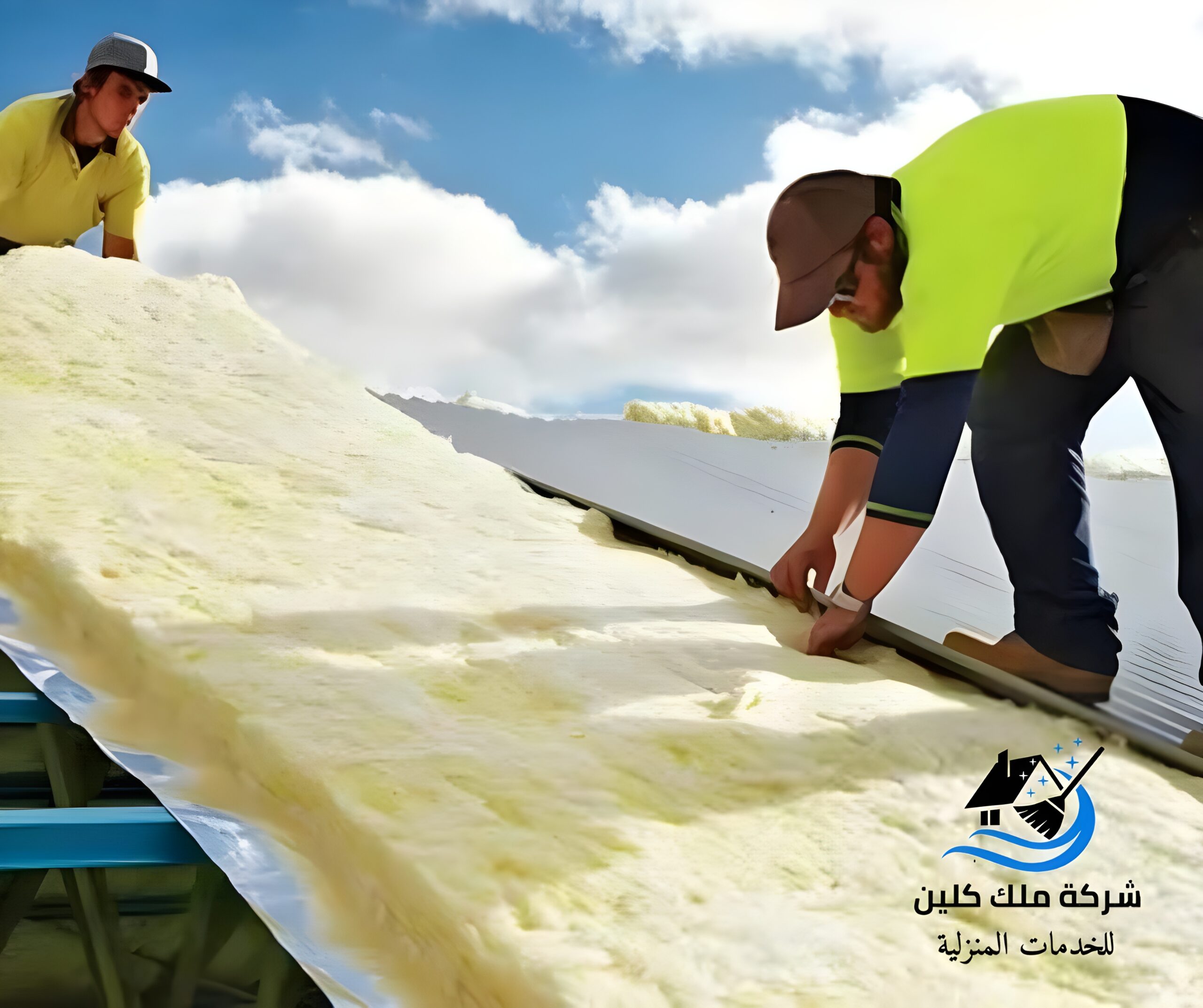 شركة عزل اسطح بخميس مشيط