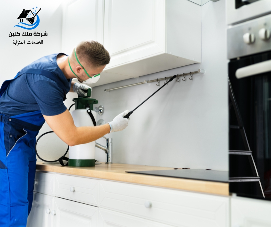 شركة مكافحة حشرات بابها