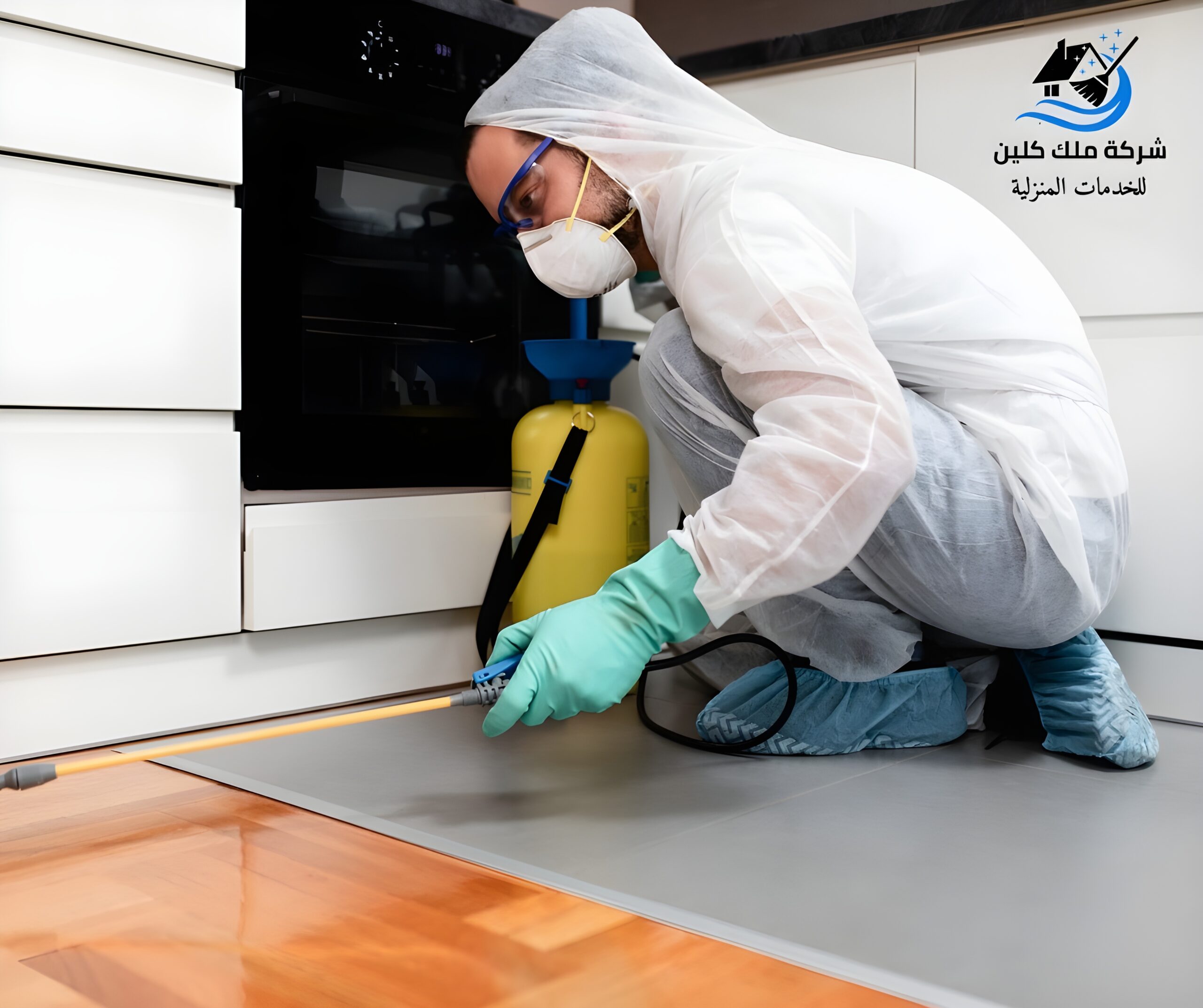 شركة مكافحة حشرات بخميس مشيط